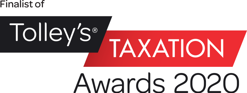 Tolley Taxation Awards Logo